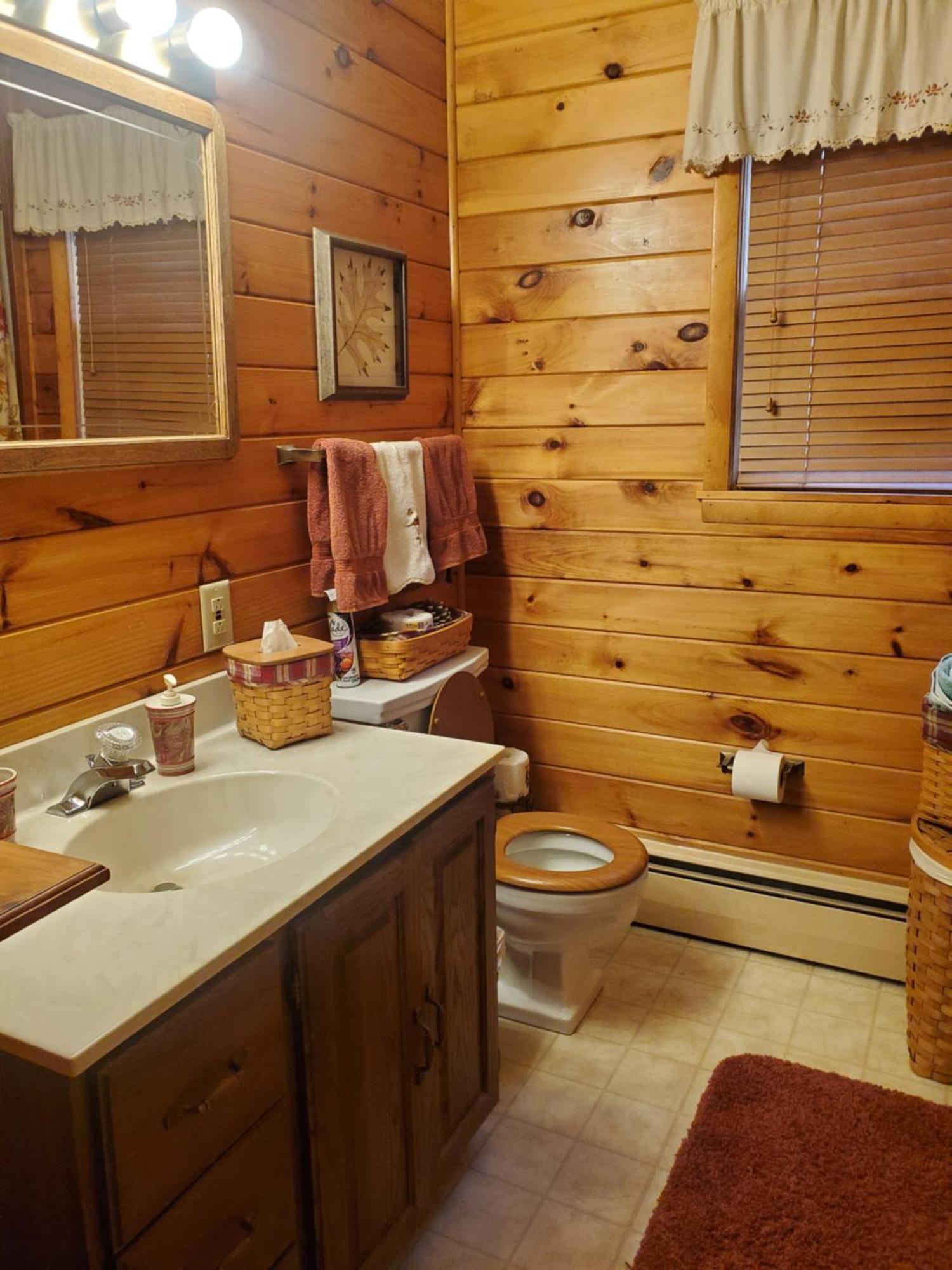 Chalet Harmony In The Woods Lake Harmony
