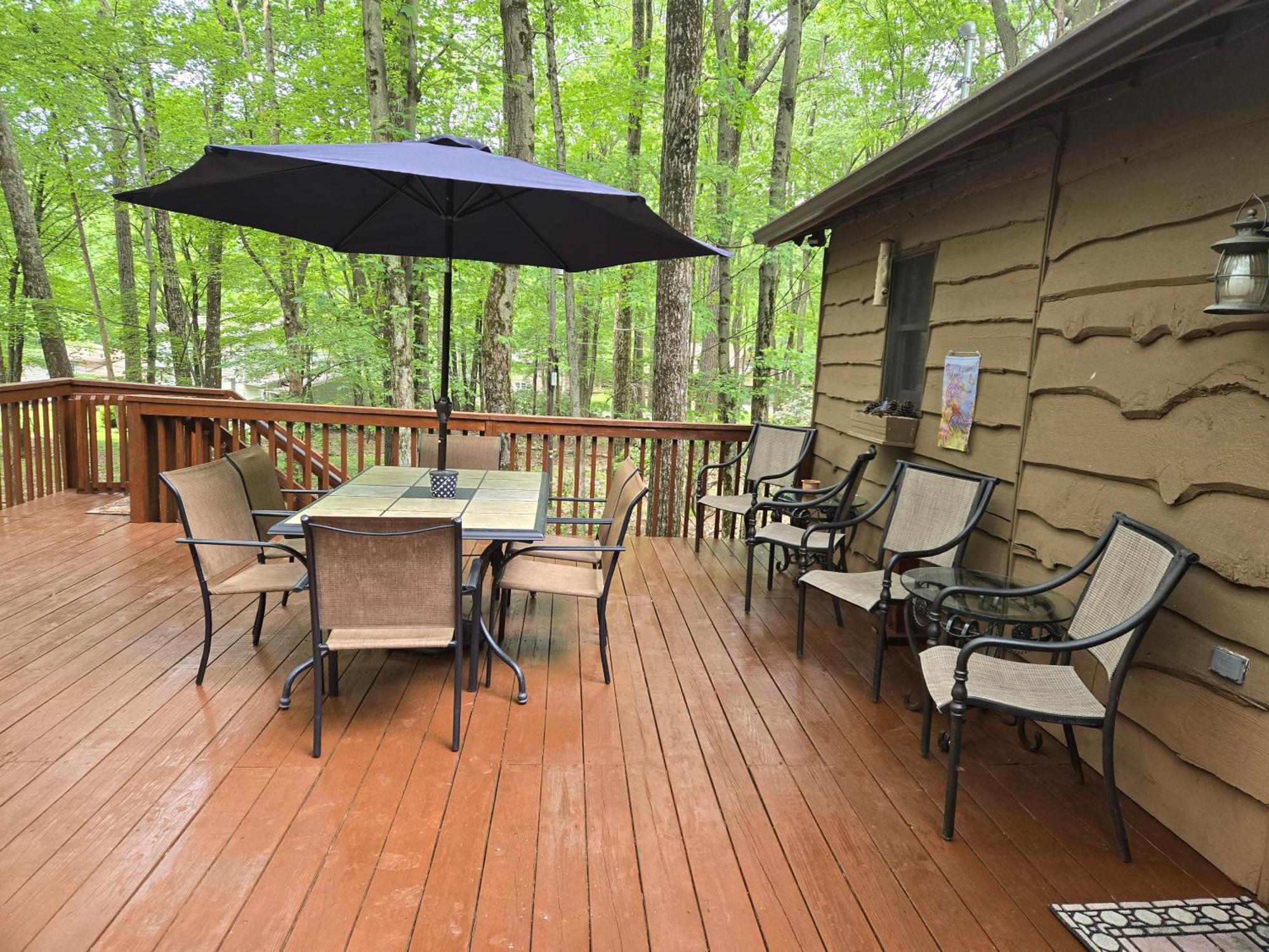 Harmony In The Woods Chalet *