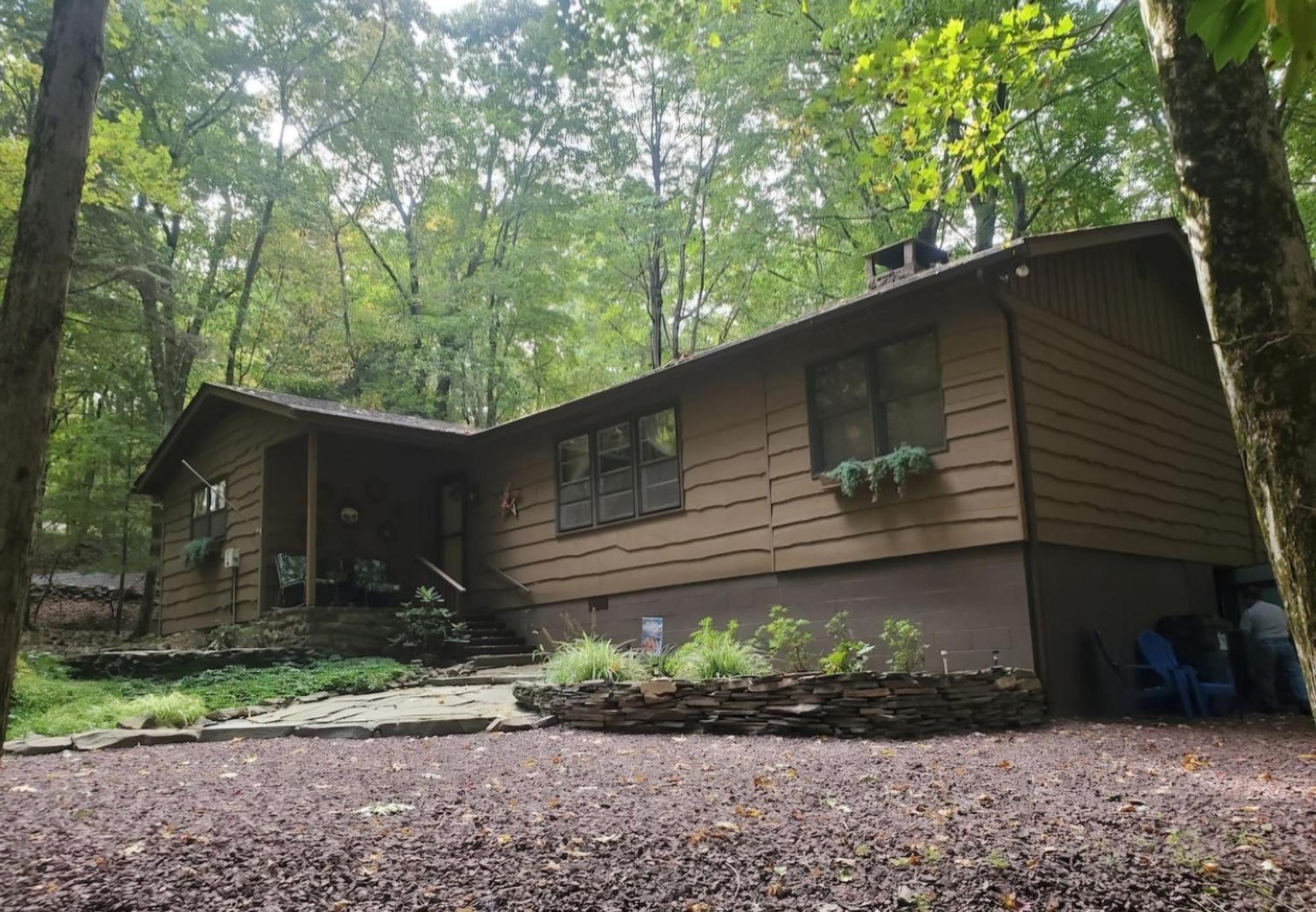 Chalet Harmony In The Woods *