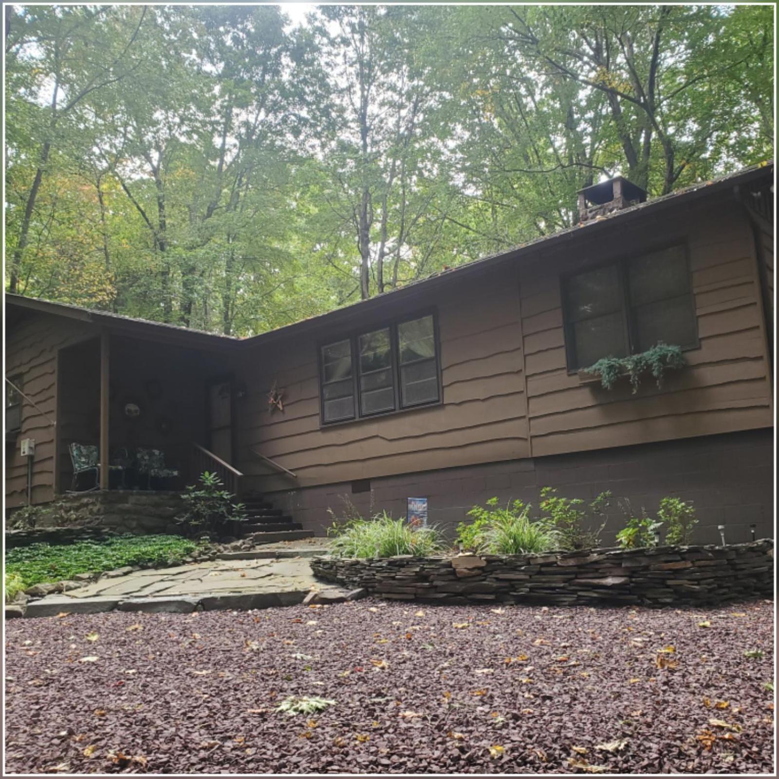 Chalet Harmony In The Woods