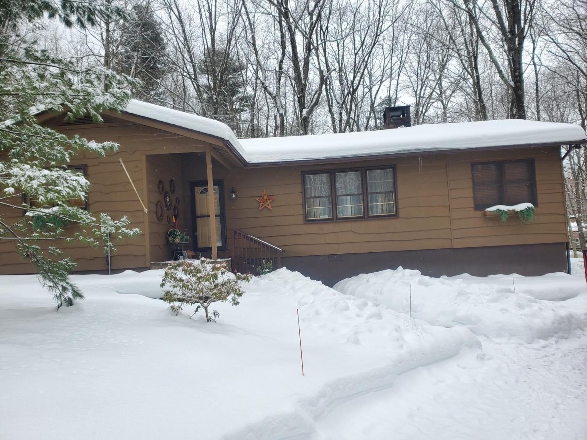 Harmony In The Woods Chalet *
